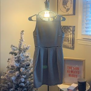 Beautiful striped mini dress ✨